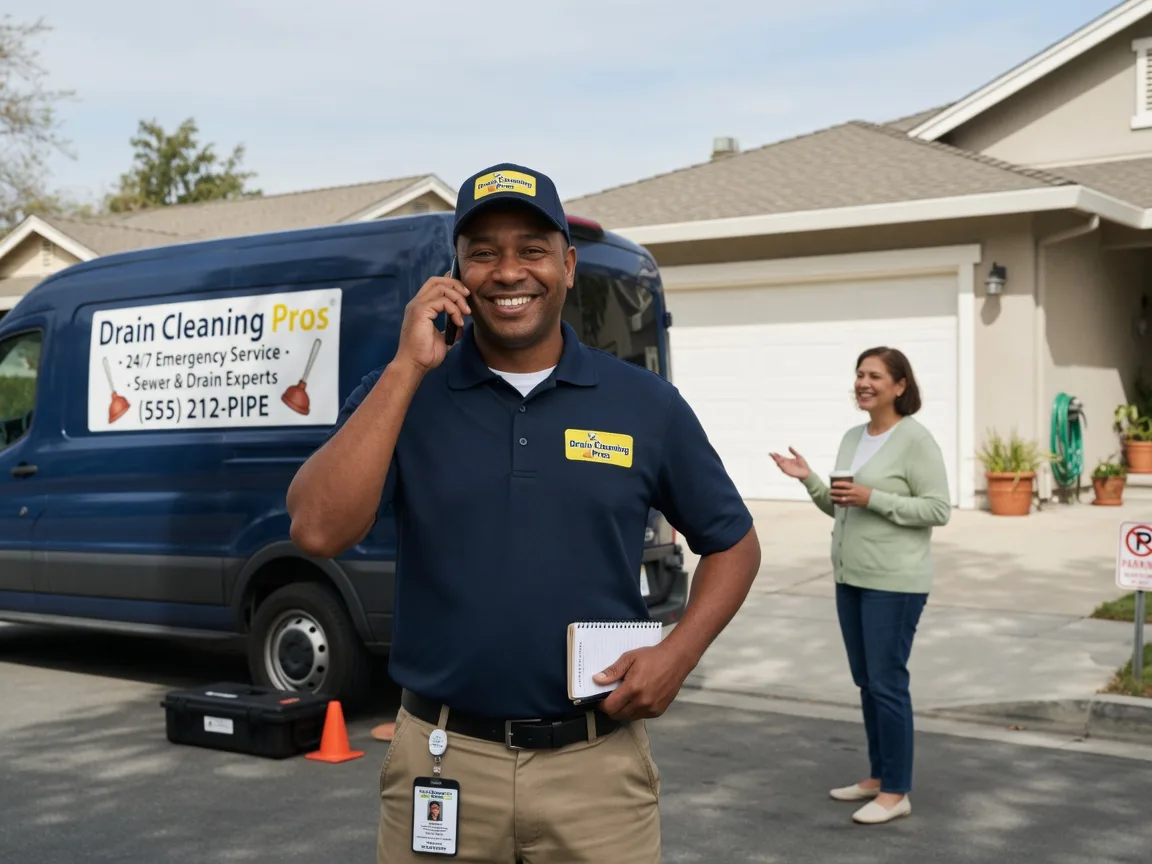 Drain Cleaning Armona, CA FAQs