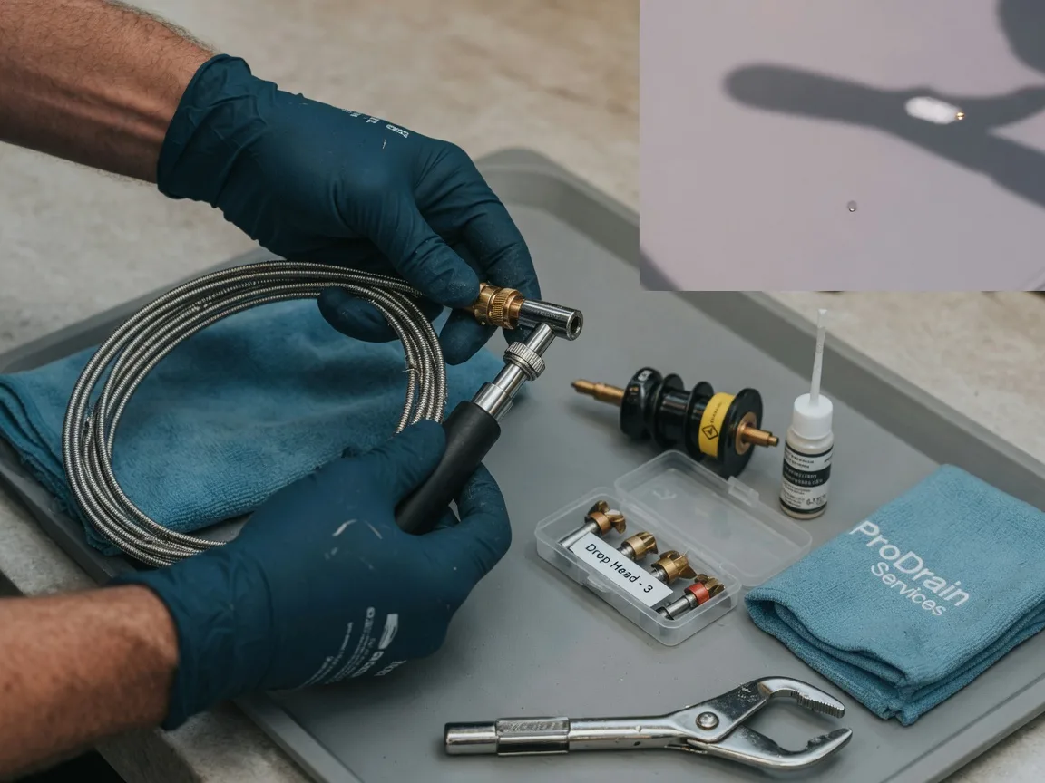 Why choose Drain Cleaning in Armona, CA